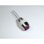 5mm Bezel LED Holder Plastic