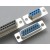 D-SUB CONNECTOR 25 PINS FEMALE
