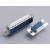 D-SUB CONNECTOR 25 PINS MALE