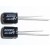 1000uF 10V 105C Radial Electrolytic Capacitor 8x11mm
