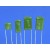 68nF 0.068uF 100V 5% Mylar Film Capacitors