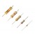 6.8K OHM 1/4W 5% Carbon Film Resistor