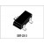 2N7002 MOSFET 7.5 Ohm 115mA 60V N-channel SOT-23-3 2N7002LT1G