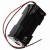 4 x AA Battery Holder Compact Mounting