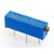 1K OHM TRIMMER POTENTIOMETER CERMET 15 TURNS 3006P