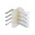 Wafer Connector 3.96mm 10 Pins Right Angle