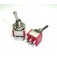 Mini Toggle Switch DPDT On-On