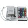 24 Keys IR Remote Controller for RGB LED Strip