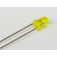 LED 5mm Yellow