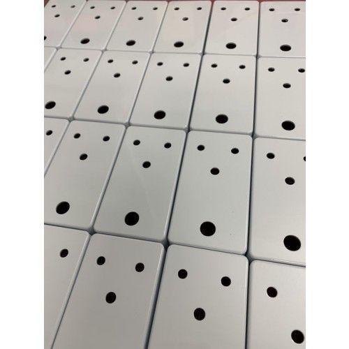 1590XX ENCLOSURE CUSTOM DRILL SERVICE