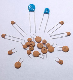 560pF 50V Ceramic Disc Capacitor