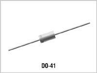 1N5817 Diode Schottky 1A 20V