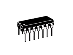TL074 Quad Operational Amplifier J-FET PDIP-14 TL074CN