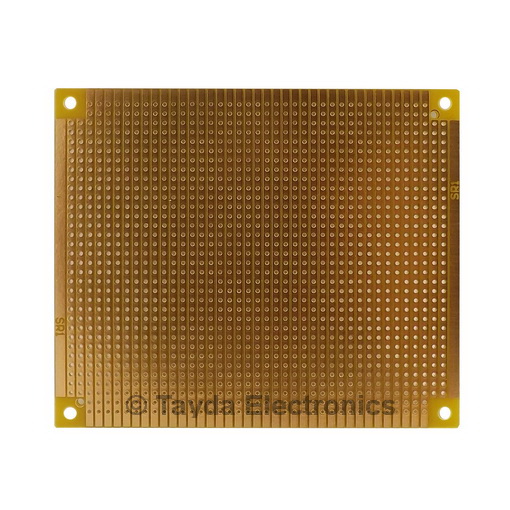 Big StripBoard 110x93mm (Copper)