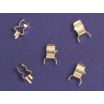 Fuse Clips 6mm with End stop and PCB lug