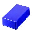 125B Style Aluminum Diecast Enclosure METALLIC CANDY BLUE
