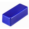 1590A Style Aluminum Diecast Enclosure METALLIC CANDY BLUE