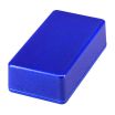 1590B Style Aluminum Diecast Enclosure METALLIC CANDY BLUE