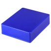 1590XX Style Aluminum Diecast Enclosure METALLIC CANDY BLUE