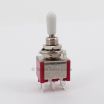 Toggle Switch Handle Cap White