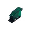 Flip-up Aircraft Switch Cover Green Transparent Color