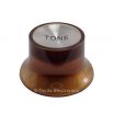 Amber Gibson SG Style Knob with Tone Label