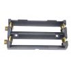 2x18650 Lithium Battery Holder SMD SMT With Bronze Pins