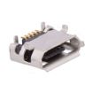 Micro USB 2.0 Type B Female Connector Right Angle