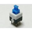 PUSH BUTTON MOMENTARY SWITCH DC 30V 0.1A DPDT 7x7mm