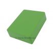 1590BB Style Aluminum Diecast Enclosure Lime Green