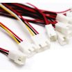 5 Pins JST XH-2.54 Male connector with Wire Cable AWG26 Length 30cm