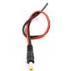 DC Power Jack 2.1x5.5mm Male With Wire Cable 