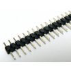 40 Pin 2.00mm Single Row Pin Header Strip