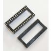 28 pin DIP IC Socket Adaptor Solder Type 0.6"