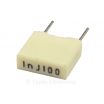 1000pF 1nF 100V 5% Polyester Film Box Type Capacitor