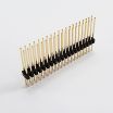 2x20 Pin 2.00mm Double Row Male Pin Header