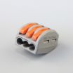 3 Pin Conductor Terminal Block Cable Connector PCT-213