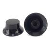 KN-2613 Black Gibson Style Knob with White Indicator