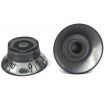KN-2613 Gray Gibson Style Knob with Black Numbering 0 to 10