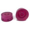 C-2005 Pink Gibson Style Speed Knob with Black Numbering 0 to 10
