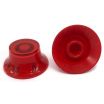 KN-2613 Red Gibson Style Knob with Black Numbering 0 to 10