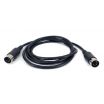 5 Pin Male MIDI to Male MIDI Connector Cable Length 5FT