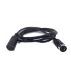 5 Pin Male to Female MIDI Connector Cable Length 5FT