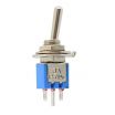 Micro Toggle Switch SPDT On-On