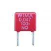 47nF 0.047uF 100V 10% Polyester Film Box Type Capacitor WIMA MKS2