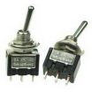 Mini Toggle Switch SPDT On-Off-On