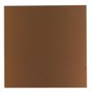 Copper Clad Board PCB Single Side 6x6" Phenolic