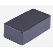 125B Style Aluminum Diecast Enclosure Pearl Gray tab