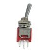Sub Mini Toggle Switch 2M Series SPDT On-none-On