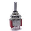 Mini Toggle Switch 1M Series SPDT On-Off-Mom